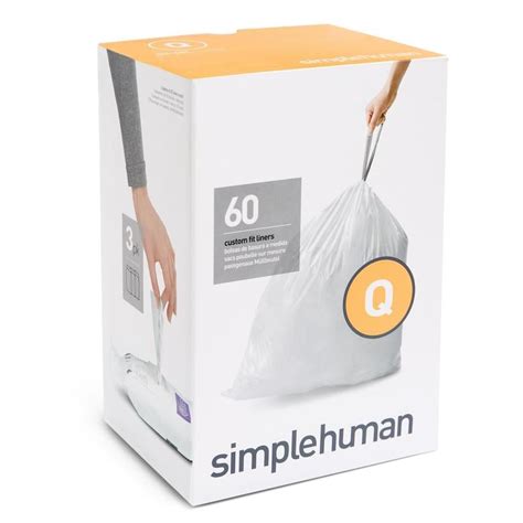 simplehuman dupe bags|simplehuman trash bags review.